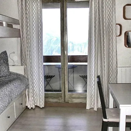 Superbe 4/5p Balcon Plein Sud, Vue Exceptionnelle, Retour Aux Pieds Alpe d'Huez