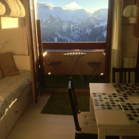 Superbe 4/5p Balcon Plein Sud, Vue Exceptionnelle, Retour Aux Pieds