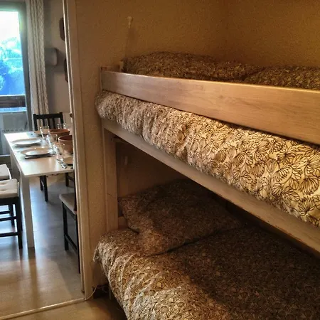 Superbe 4/5p Balcon Plein Sud, Vue Exceptionnelle, Retour Aux Pieds Apartment *