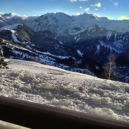Apartment Superbe 4/5p Balcon Plein Sud, Vue Exceptionnelle, Retour Aux Pieds Alpe d'Huez