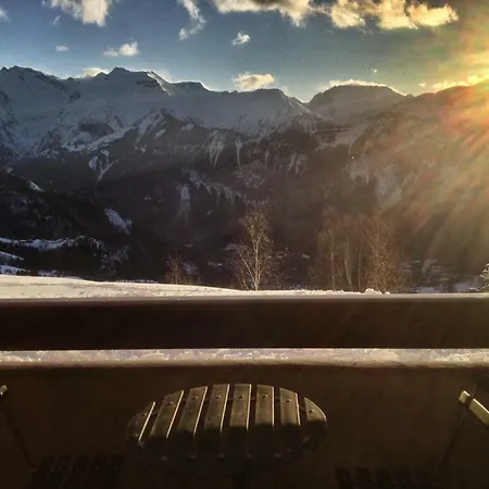 Apartment Superbe 4/5p Balcon Plein Sud, Vue Exceptionnelle, Retour Aux Pieds Alpe d'Huez