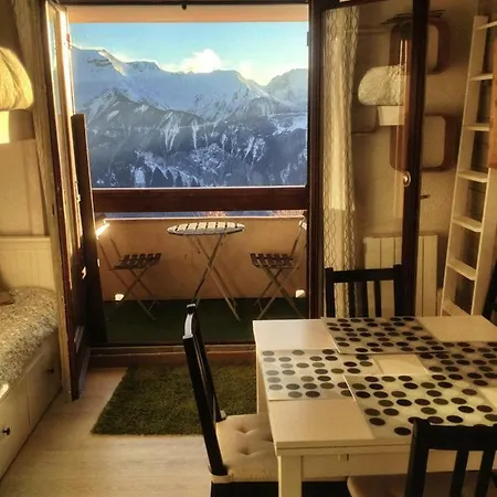 Superbe 4/5p Balcon Plein Sud, Vue Exceptionnelle, Retour Aux Pieds