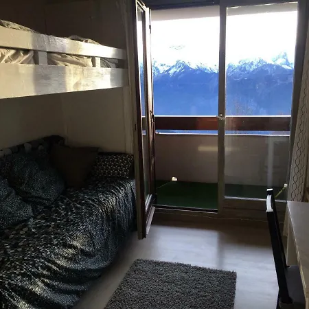 Superbe 4/5p Balcon Plein Sud, Vue Exceptionnelle, Retour Aux Pieds Apartment