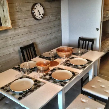 Superbe 4/5p Balcon Plein Sud, Vue Exceptionnelle, Retour Aux Pieds Apartment Alpe d'Huez