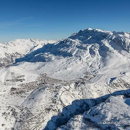 Superbe 4/5p Balcon Plein Sud, Vue Exceptionnelle, Retour Aux Pieds Apartment Alpe d'Huez