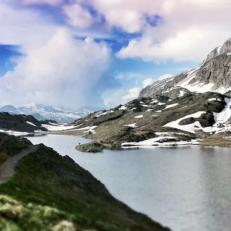 Superbe 4/5p Balcon Plein Sud, Vue Exceptionnelle, Retour Aux Pieds Apartment Alpe d'Huez