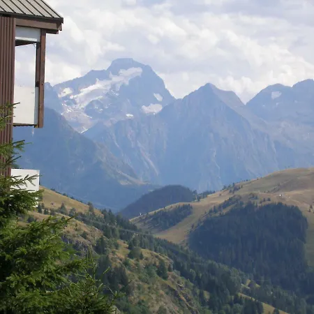 Superbe 4/5p Balcon Plein Sud, Vue Exceptionnelle, Retour Aux Pieds Apartment Alpe d'Huez